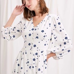 Petite Studio Emilee Dress brand new